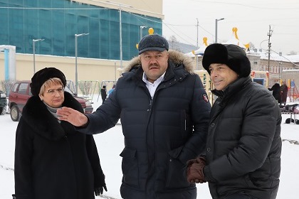 Сергей Сокол: в 2020 году в Приангарье рекордное количество участников проекта «Городская среда»